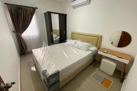 Sewa Apartemen Mediterania Gajah Mada Type 2 Kamar Fully Furnished - Dekat Glodok, Mangga Besar, dan Halte Busway