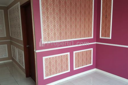 Jual Apartemen Sudirman Park Type 3 Bedroom Unfurnished, dekat Citywalk Sudirman dan Satrio - Kode 0339