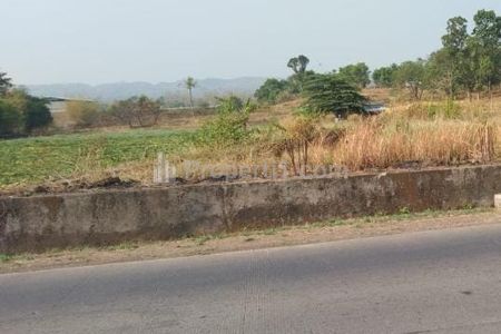 Dijual Tanah Industri dan Gudang di Pinggir Jalan Raya Subang Cikamurang, dekat Gerbang Tol Cikedung Indramayu