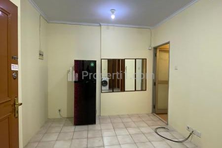 Sewa Apartemen Mediterania Gajah Mada - 2 Kamar Semi Furnished