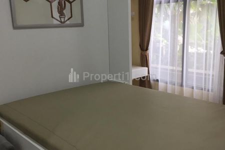 Disewakan Apartemen Pollux Chadstone Cikarang Bekasi – Studio Full Furnished