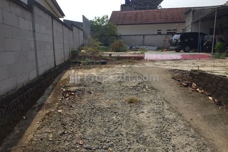 Jual Tanah Strategis dan Murah di Pondok Ranggon Cipayung Jakarta Timur