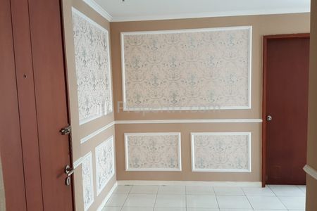 Jual Apartemen Sudirman Park Jakarta Pusat - 3 BR Unfurnished
