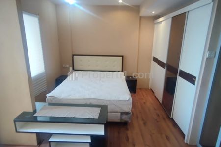Disewakan Apartemen Mediterania Marina Ancol - 1 Bedroom Furnished