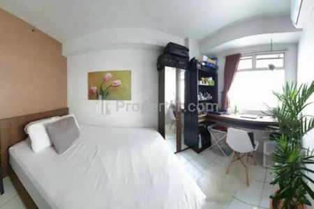 Sewa Apartemen Gading Nias Residence Kelapa Gading Tower Alamanda - 2 BR Full Furnished
