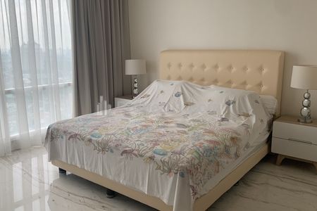 Dijual 2 Bedroom Furnished Apartment The Pakubuwono Spring, dekat Binus Simprug