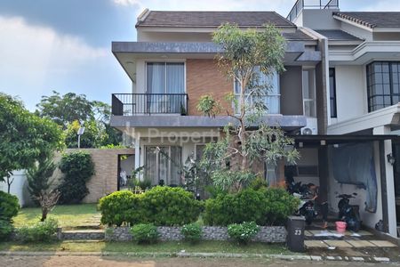 Rumah Mewah Dijual di Perumahan Royal Tajur Residence Bogor - 3+1 Kamar Tidur