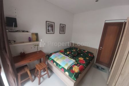 Disewakan Rumah di Perumahan Solange Puri Armata Residence, Pondok Ranji, Tangerang Selatan