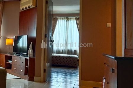 Jual Cepat Apartemen Batavia Benhil Tipe 1 Bedroom Furnished