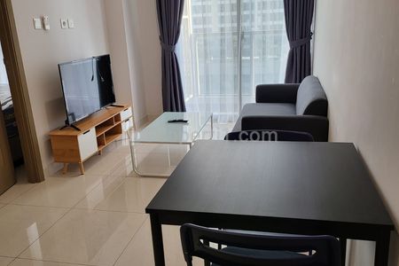 Sewa Apartemen Taman Anggrek Residences Type 1 Bedroom Furnished
