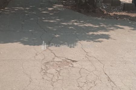 Jual Tanah Luas 1000 m2 di Lubang Buaya Setu Bekasi