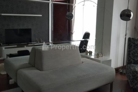 For Rent Apartment Denpasar Residence Kuningan City - 2BR Furnished, Close to LRT MRT Busway