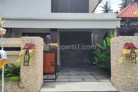 Jual Rumah Minimalis Murah Sangat Bagus di Belega Blahbatuh Gianyar Bali, Luas Tanah 200m2