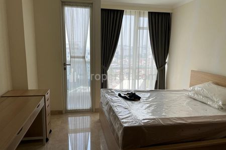 Jual Apartemen Menteng Park Tower Diamond Type Studio Full Furnished