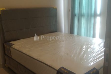 For Rent Apartment Taman Anggrek Residences Tower Fragrant - 1 Bedroom Fully Furnished