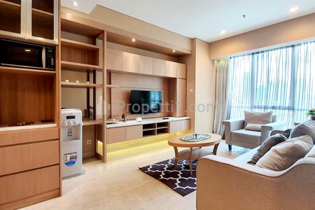 For Rent Apartment Setiabudi Sky Garden 2 Bedroom Fully Furnished