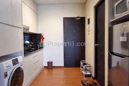 Jual Apartemen Tamansari Semanggi Type Studio Full Furnished