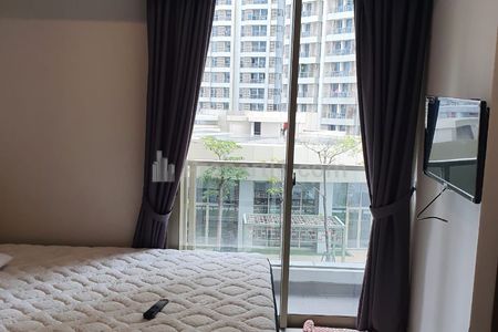 Sewa Murah Apartemen Taman Anggrek Residences - Studio Full Furnished