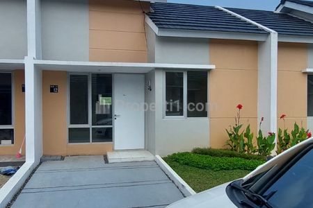 Dijual Cepat Rumah Baru Telaga Legok BSA Land di Legok Tangerang