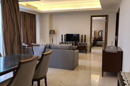 Sewa Apartment Botanica Simprug - 2 Bedroom Furnished, Harga Bagus