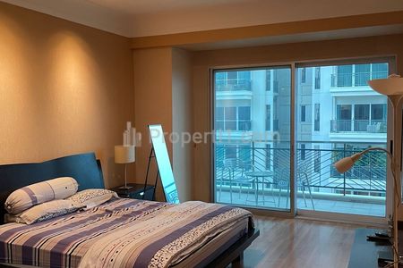 Disewakan 3 Bedroom Furnished Apartment Pakubuwono Residences