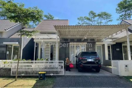 Jual Rumah Minimalis di Perumahan Araya Brassia Hill Malang