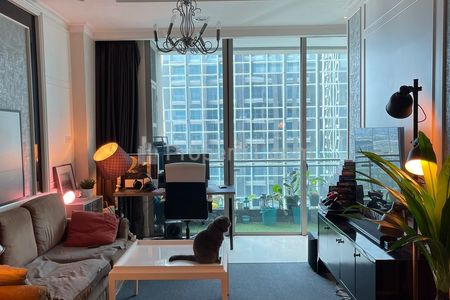 Jual Apartemen Residence 8 Senopati Type 1 BR Full Furnished