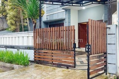 Jual Rumah Minimalis Bagus 5 Kamar di Pisang Candi, Sukun, Malang