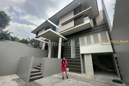 Tampak Depan Rumah