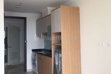 Sewa Apartemen Menteng Park Tower Diamond Type Studio Semi Furnished