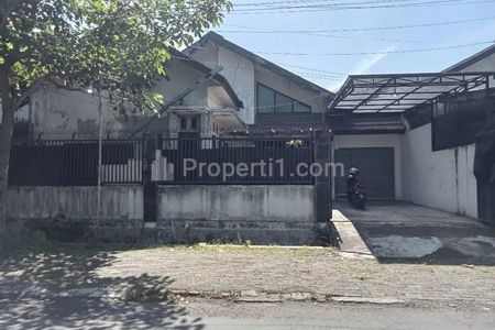 Jual Rumah Bagus Luas di Sawojajar Kota Malang