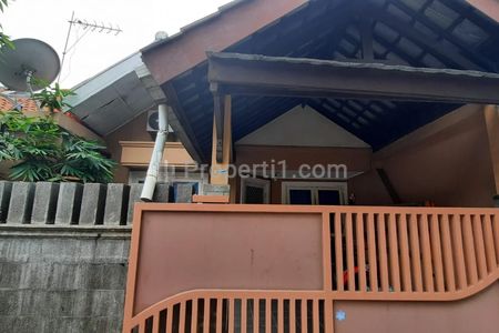 Jual Rumah Murah di Perumahan Taman Anyelir Kota Tangerang