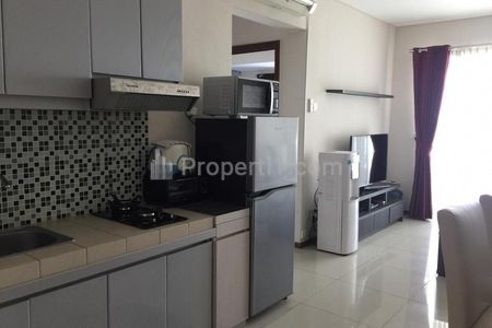 Sewa Apartemen Thamrin Executive Residences Jakarta Pusat – 2 BR Fully Furnished Luas 58 m2