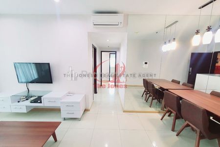 Sewa Apartemen Gandaria Heights di Gandaria City - 3+1 BR Full Furnished