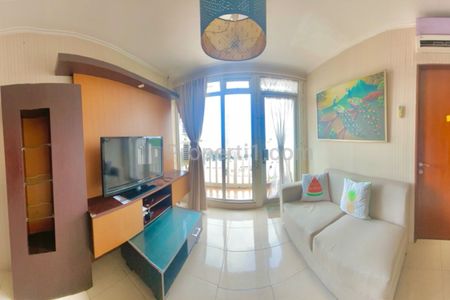 Dijual Cepat 3 Bedrooms Furnished Apartment Casablanca Mansion (Harga Bagus)