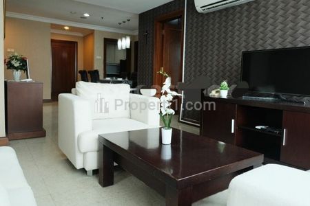 Sewa Apartemen Puri Imperium Kuningan Jakarta Selatan - 3+1 Bedroom Full Furnished