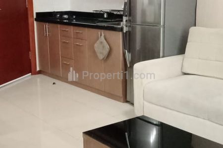 Disewakan Apartemen Thamrin Residence Jakarta Pusat - 1 Bedroom Full Furnished