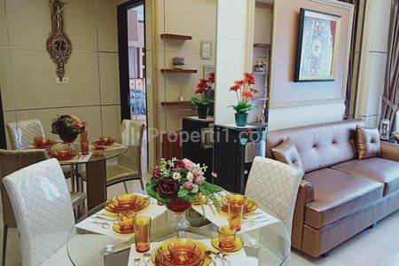 Dijual Apartemen Mewah Menteng Park Cikini Jakarta Pusat - 2 Bedroom Fully Furnished