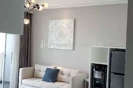 Sewa 2 Bedroom Furnished Apartment Menteng Park Cikini Jakarta Pusat