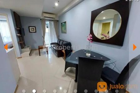 Sewa Apartemen Casa Grande Residence Type 1 Bedroom Fully Furnished