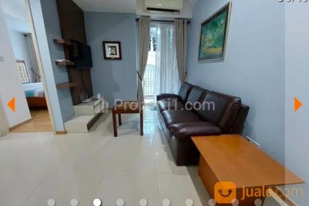 Sewa Apartemen Casa Grande Residence Kota Kasablanka Tower Montreal Type 1 BR Fully Furnished