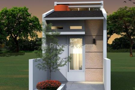 Dijual Rumah Minimalis di Bojongsari Perbatasan Pamulang Depok