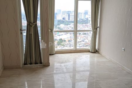 Apartemen Menteng Park Dijual Type Studio Semi Furnished, dekat RSCM dan Taman Ismail Marzuki