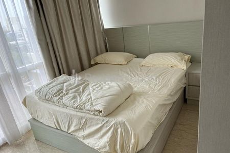 Sewa Apartemen Menteng Park Cikini Tower Emerald Type 2 BR Fully Furnished