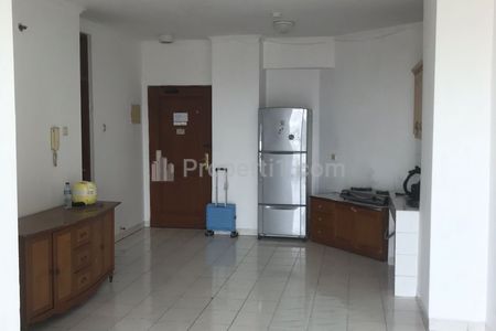 Sewa/Jual Apartemen Murah di Graha Cempaka Mas Jakarta Pusat - 2 BR Semi Furnished