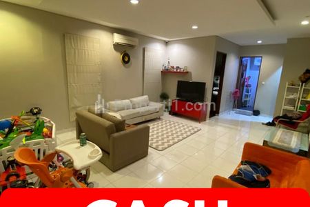 Dijual Rumah Second Terawat 3 Kamar di Jalan Terogong Cilandak Jakarta Selatan