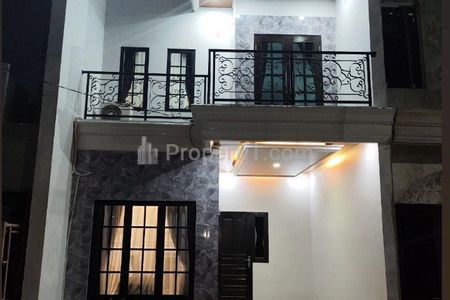 Dijual Rumah Mewah Siap Huni Full Furnished dekat Tol Cimanggis Depok