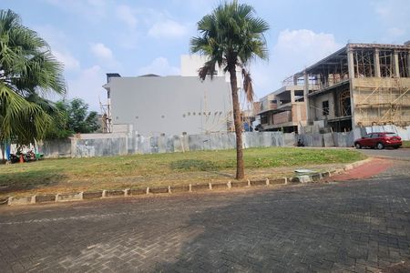 Jual Tanah Kavling Siap Bangun Admiralty Residence Fatmawati Jakarta Selatan