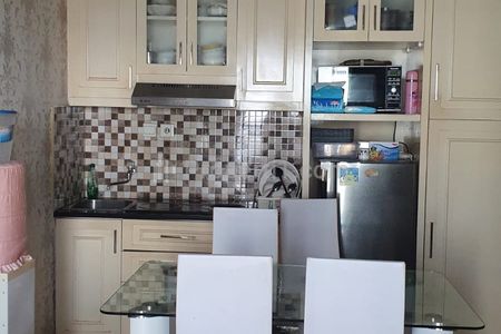 Sewa Apartemen Cosmo Terrace Thamrin City - 2 Bedroom Full Furnished Luas 56 m2