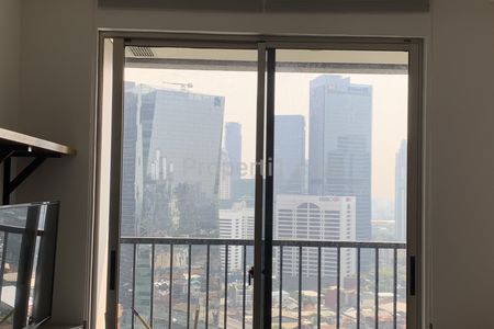 Dijual 2 Bedrooms Furnished Apartment The Newton 1 Kuningan (Best Deal)